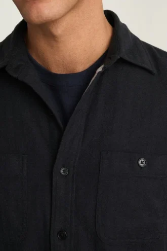 Camicia in flanella Fireside