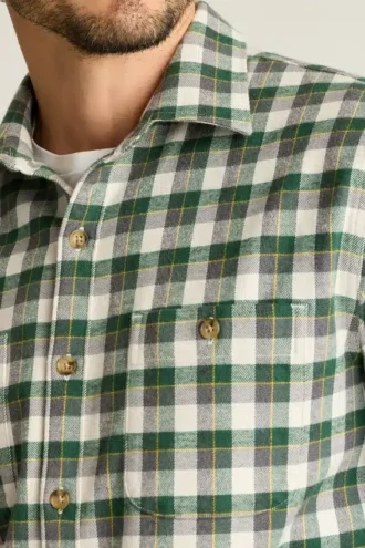 Camicia in flanella Fireside