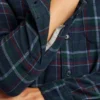 Camicia in flanella Fireside
