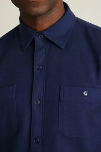 Camicia in flanella Fireside