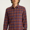 Camicia in flanella Fireside