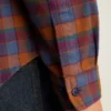 Camicia in flanella Fireside