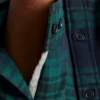 Camicia in flanella Fireside