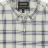 Camicia in flanella leggera