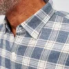 Camicia in flanella leggera
