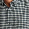 Camicia in flanella tecnica