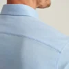 Camicia in maglia piqué