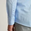 Camicia in maglia piqué