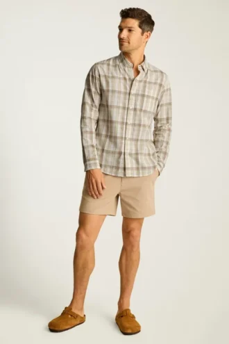 Camicia Madras per tutti i giorni