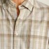Camicia Madras per tutti i giorni