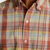 Camicia Madras per tutti i giorni
