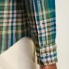Camicia Madras per tutti i giorni