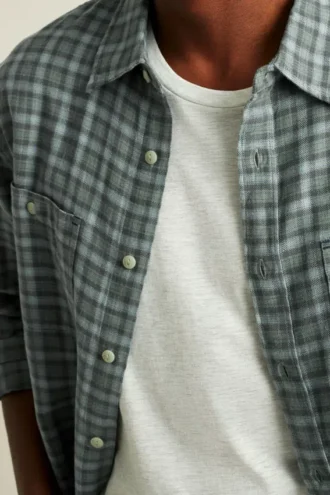 Camicia oversize Sunset