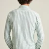 Camicia Oxford in maglia