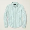 Camicia Oxford in maglia