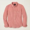 Camicia Oxford in maglia