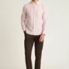 Camicia Oxford per tutti i giorni: classica camicia Oxford button-down