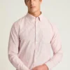 Camicia Oxford per tutti i giorni: classica camicia Oxford button-down