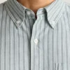 Camicia Oxford per tutti i giorni: classica camicia Oxford button-down