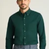 Camicia Oxford per tutti i giorni: classica camicia Oxford button-down
