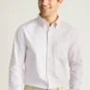 Camicia Oxford per tutti i giorni: classica camicia Oxford button-down