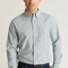 Camicia Oxford per tutti i giorni: classica camicia Oxford button-down