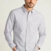 Camicia Oxford per tutti i giorni: classica camicia Oxford button-down
