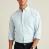 Camicia Oxford per tutti i giorni: classica camicia Oxford button-down
