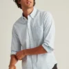 Camicia Oxford per tutti i giorni: classica camicia Oxford button-down