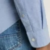 Camicia Oxford per tutti i giorni: classica camicia Oxford button-down