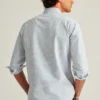 Camicia Oxford per tutti i giorni: classica camicia Oxford button-down
