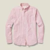 Camicia Oxford per tutti i giorni: classica camicia Oxford button-down