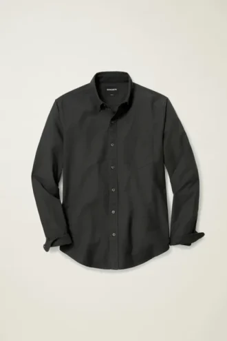 Camicia Oxford per tutti i giorni – Athletic Fit