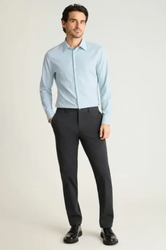 Camicia Tech Button Down