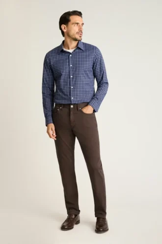 Camicia Tech Button Down