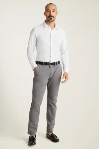 Camicia Tech Button Down