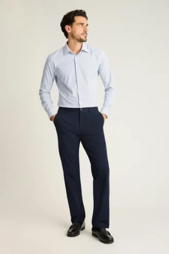 Camicia Tech Button Down