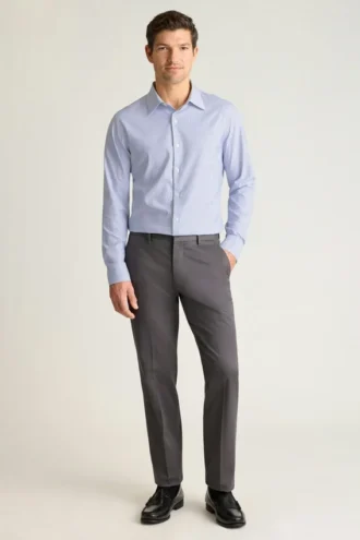 Camicia Tech Button Down