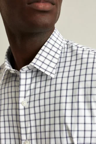 Camicia Tech Button Down