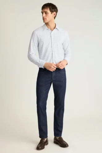 Camicia Tech Button Down