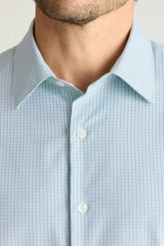 Camicia Tech Button Down