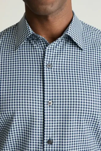 Camicia Tech Button Down