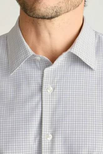 Camicia Tech Button Down