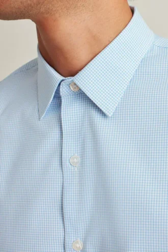 Camicia Tech Button Down