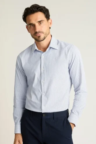 Camicia Tech Button Down