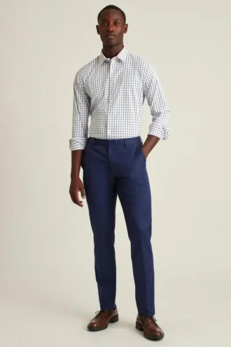 Camicia Tech Button Down