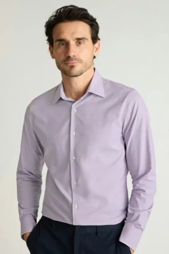 Camicia Tech Button Down