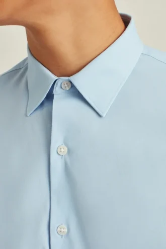 Camicia Tech Button Down