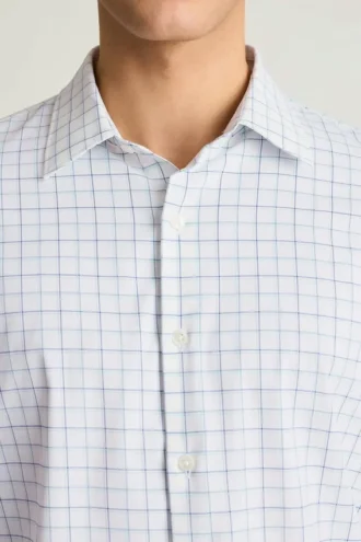 Camicia Tech Button Down
