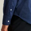 Camicia Tech Button Down